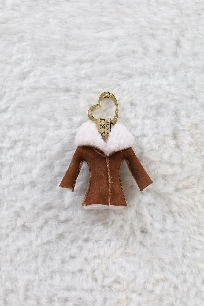 Petite Coat Charm